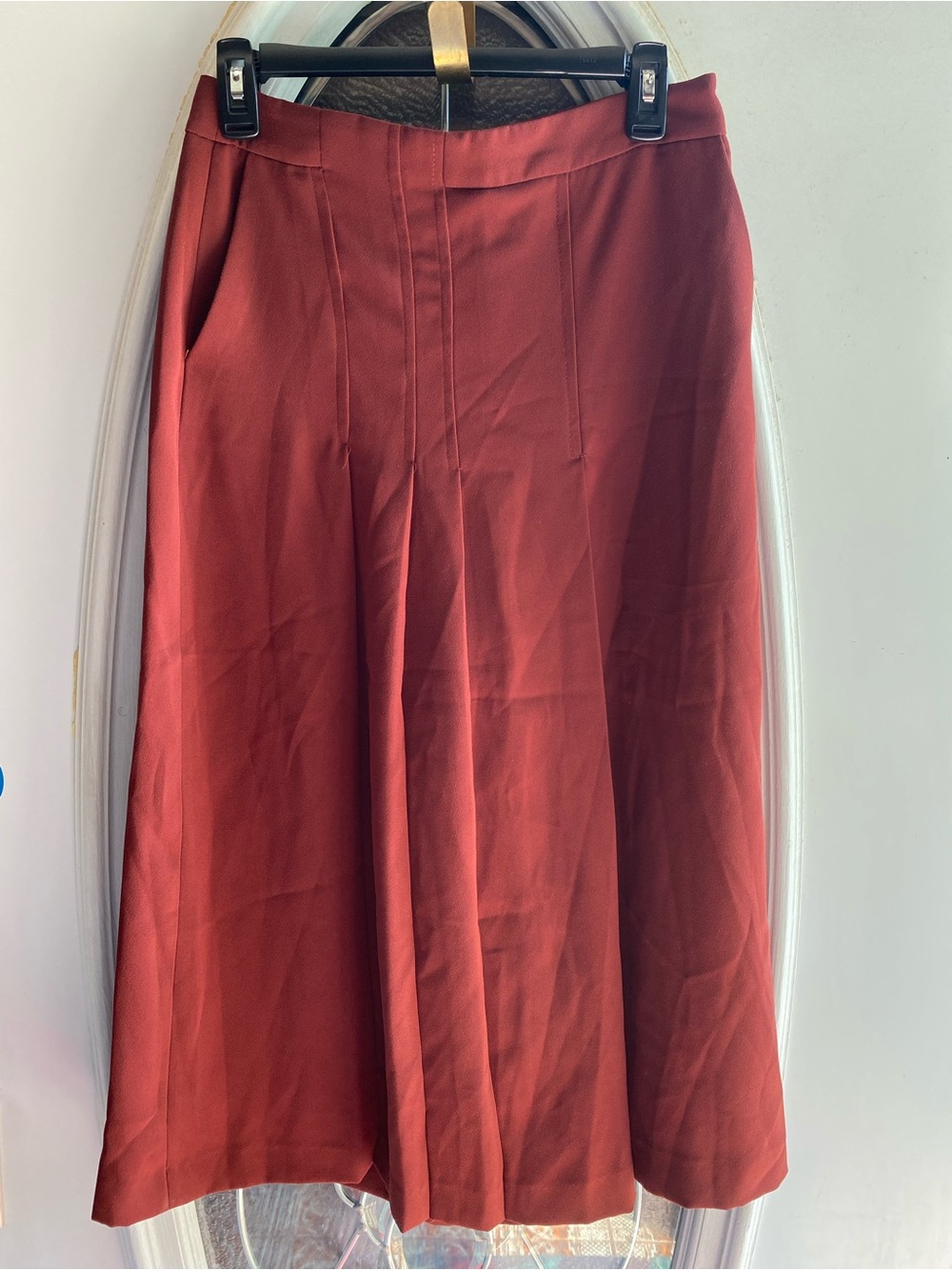 🤎ZARA Culottes - Sz M - RUNS SMALL
